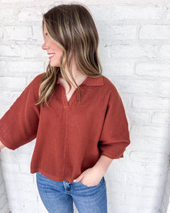 Neutral Drift Top