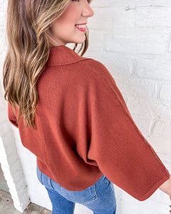 Neutral Drift Top