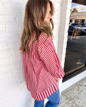 Load image into Gallery viewer, Stroll On Burgundy Top