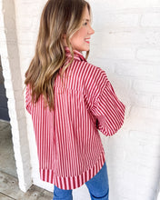Load image into Gallery viewer, Stroll On Burgundy Top