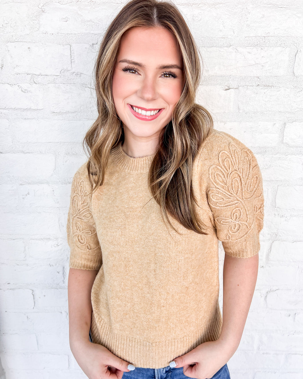 Free Your Mind Butter Top