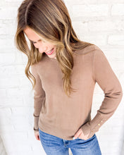 Load image into Gallery viewer, A Day Of Care Mocha Top