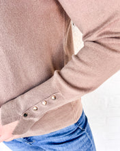 Load image into Gallery viewer, A Day Of Care Mocha Top