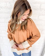 Load image into Gallery viewer, Serve With Love Camel Top