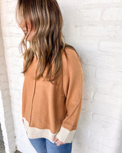 Load image into Gallery viewer, Serve With Love Camel Top