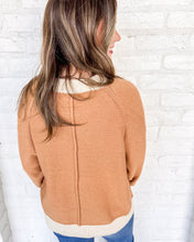 Load image into Gallery viewer, Serve With Love Camel Top