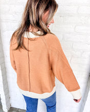 Load image into Gallery viewer, Serve With Love Camel Top
