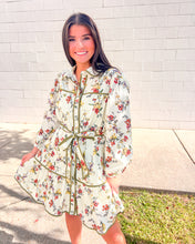 Load image into Gallery viewer, Cheers To All Ecru Dress