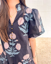 Load image into Gallery viewer, Left Behind Dark Navy Dress