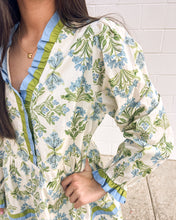 Load image into Gallery viewer, Describe Your Feelings Blue Dress