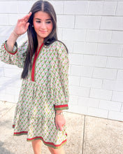 Load image into Gallery viewer, On The Move Ecru Dress