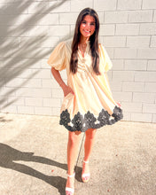 Load image into Gallery viewer, The First Time We Met Ecru Dress