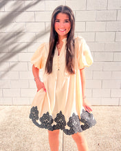 Load image into Gallery viewer, The First Time We Met Ecru Dress