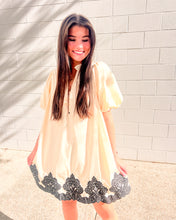 Load image into Gallery viewer, The First Time We Met Ecru Dress
