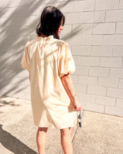 Load image into Gallery viewer, The First Time We Met Ecru Dress