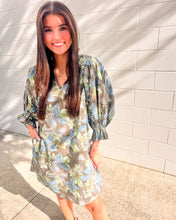 Load image into Gallery viewer, Knew Nothing Green Dress