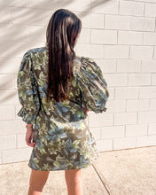 Load image into Gallery viewer, Knew Nothing Green Dress