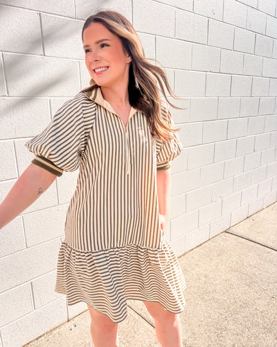 My Best Bet Dress