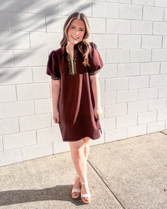 Beginning Stages Dress