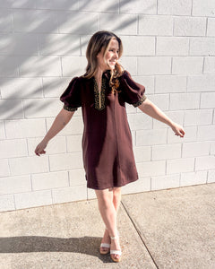 Beginning Stages Dress
