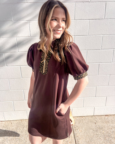 Beginning Stages Dress