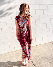 Load image into Gallery viewer, Dreaming Of Fall Burgundy Dress