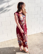 Load image into Gallery viewer, Dreaming Of Fall Burgundy Dress