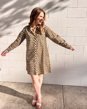 Load image into Gallery viewer, Over The Days Green Dress