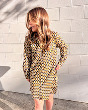 Load image into Gallery viewer, Over The Days Green Dress