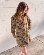 Load image into Gallery viewer, Over The Days Green Dress