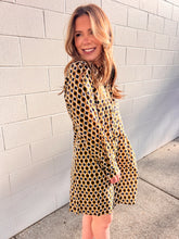 Load image into Gallery viewer, Over The Days Green Dress