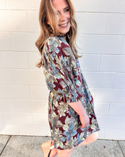 Load image into Gallery viewer, Knew Nothing Burgundy Dress