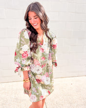 Load image into Gallery viewer, Ready For The Show Olive Dress