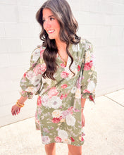 Load image into Gallery viewer, Ready For The Show Olive Dress
