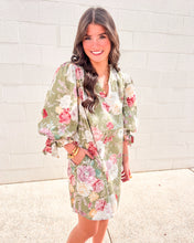 Load image into Gallery viewer, Ready For The Show Olive Dress