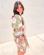 Load image into Gallery viewer, Ready For The Show Olive Dress