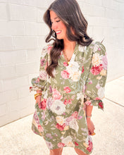 Load image into Gallery viewer, Ready For The Show Olive Dress
