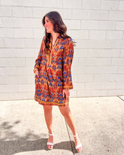 Load image into Gallery viewer, Gone Again Toffee Dress