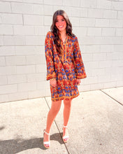Load image into Gallery viewer, Gone Again Toffee Dress