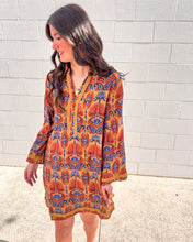 Load image into Gallery viewer, Gone Again Toffee Dress