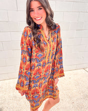 Load image into Gallery viewer, Gone Again Toffee Dress