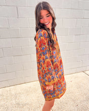 Load image into Gallery viewer, Gone Again Toffee Dress