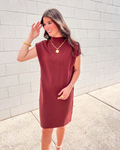 Load image into Gallery viewer, Into The Night Brown Dress