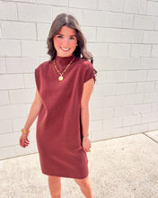 Load image into Gallery viewer, Into The Night Brown Dress