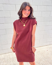 Load image into Gallery viewer, Into The Night Brown Dress
