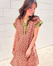 Load image into Gallery viewer, Erase Your Memory Orange Dress