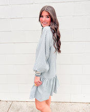 Load image into Gallery viewer, Be The Moment Baby Blue Dress