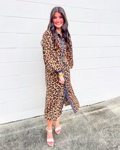 Load image into Gallery viewer, Help Me Out Animal Print Dress