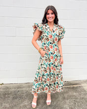 Load image into Gallery viewer, Take It Or Leave It Ecru Dress