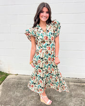 Load image into Gallery viewer, Take It Or Leave It Ecru Dress